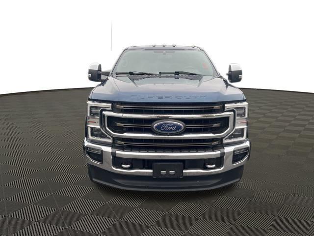 used 2020 Ford F-350 car, priced at $62,198