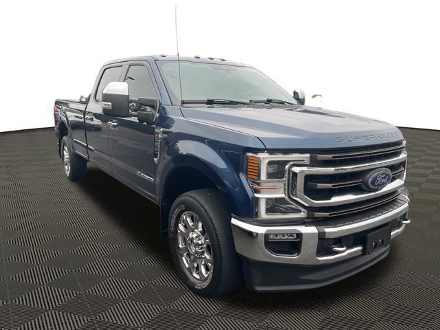 used 2020 Ford F-350 car, priced at $62,198