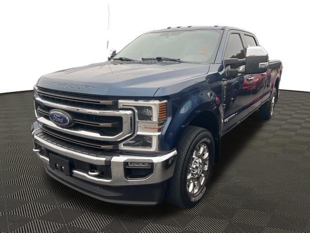 used 2020 Ford F-350 car, priced at $62,198