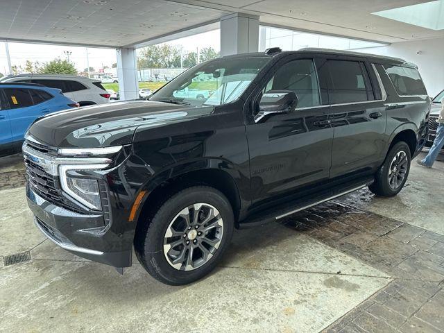 new 2026 Chevrolet Suburban car, priced at $64,570