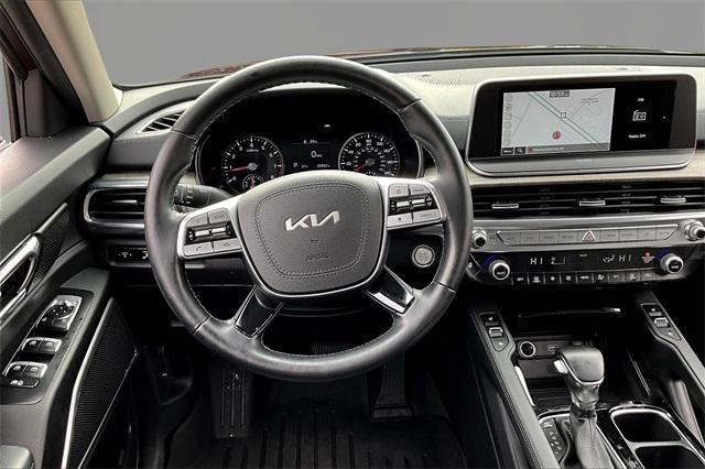 used 2022 Kia Telluride car, priced at $38,000