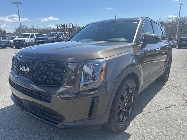 used 2022 Kia Telluride car, priced at $36,766