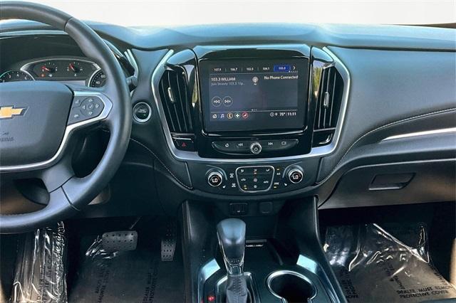 used 2022 Chevrolet Traverse car, priced at $39,786