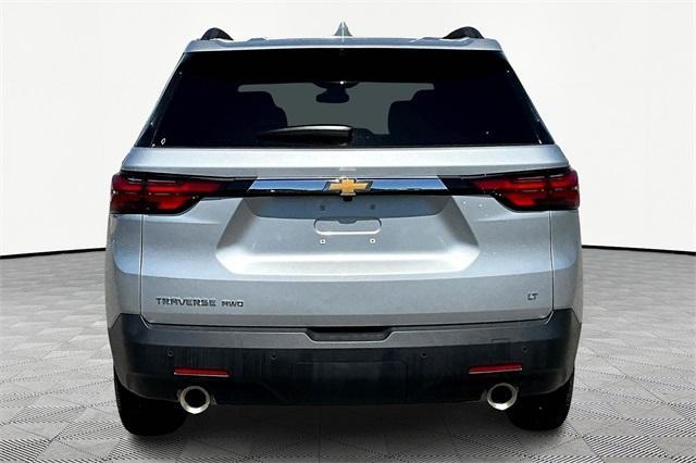 used 2022 Chevrolet Traverse car, priced at $39,786