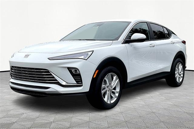 new 2025 Buick Envista car, priced at $23,190