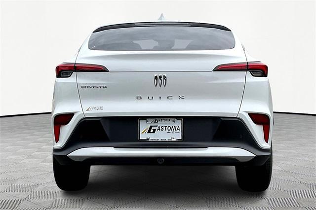 new 2025 Buick Envista car, priced at $23,190