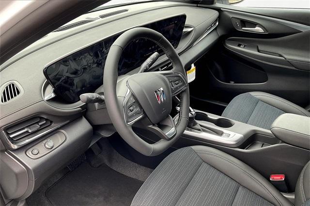 new 2025 Buick Envista car, priced at $23,190