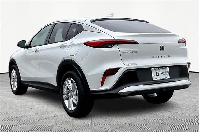 new 2025 Buick Envista car, priced at $23,190