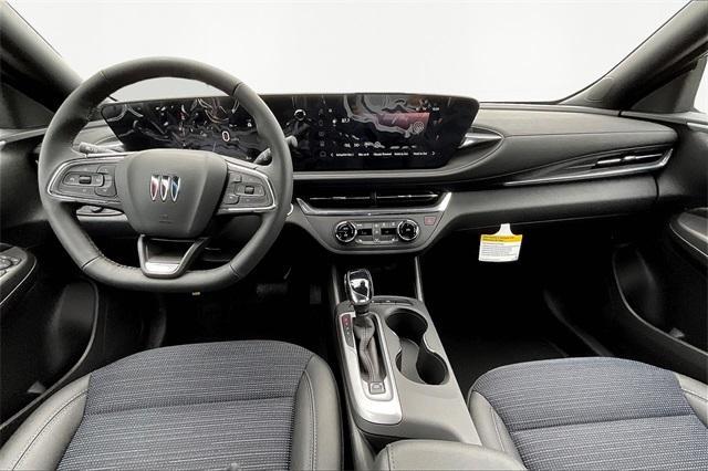 new 2025 Buick Envista car, priced at $23,190