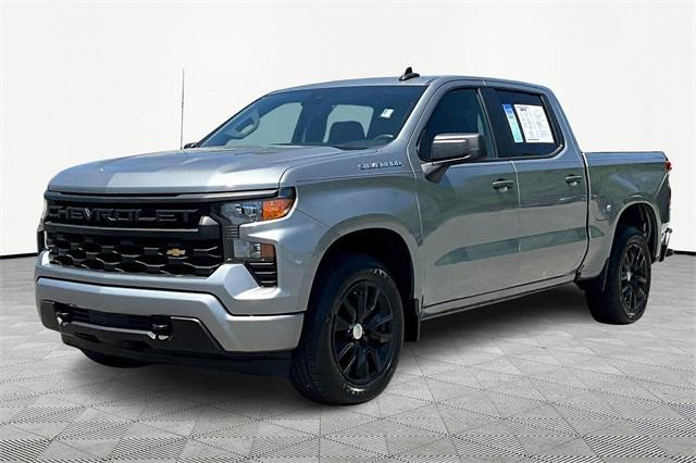 used 2023 Chevrolet Silverado 1500 car, priced at $37,500