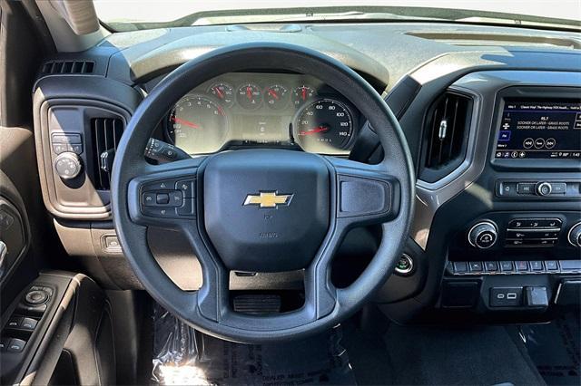 used 2023 Chevrolet Silverado 1500 car, priced at $37,500