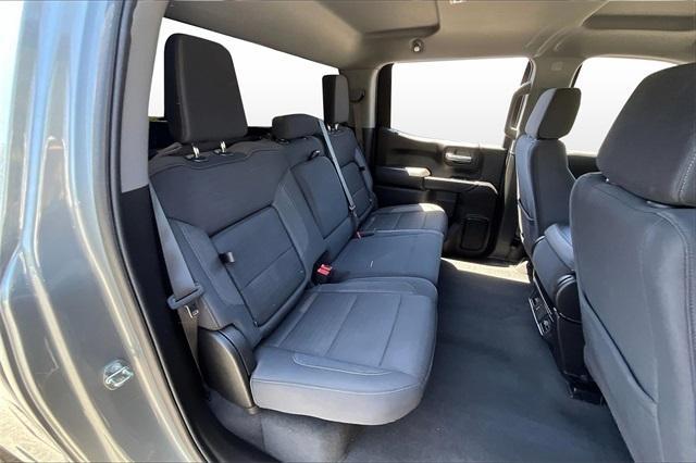 used 2023 Chevrolet Silverado 1500 car, priced at $37,500