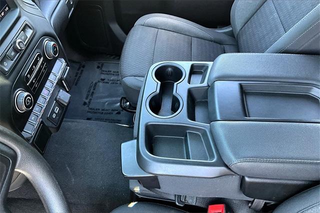 used 2023 Chevrolet Silverado 1500 car, priced at $37,500