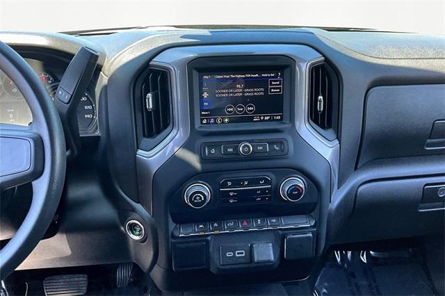 used 2023 Chevrolet Silverado 1500 car, priced at $37,500