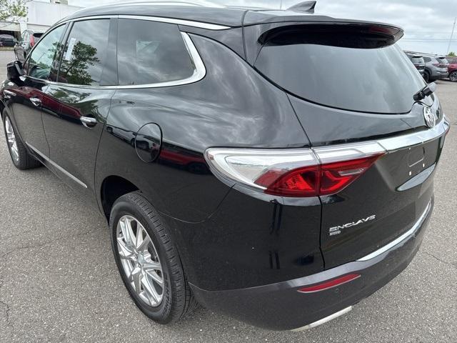 used 2022 Buick Enclave car, priced at $36,400