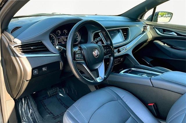 used 2022 Buick Enclave car, priced at $34,000
