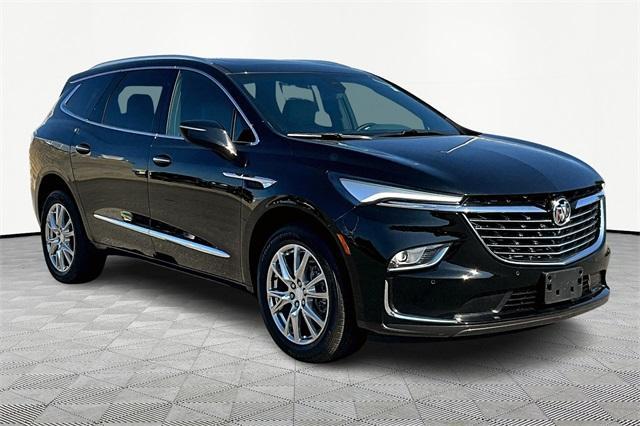 used 2022 Buick Enclave car, priced at $34,000