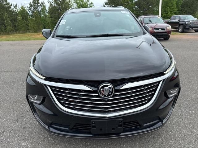 used 2022 Buick Enclave car, priced at $36,400