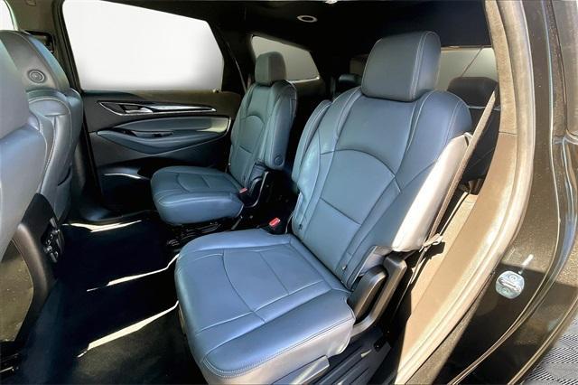 used 2022 Buick Enclave car, priced at $34,000