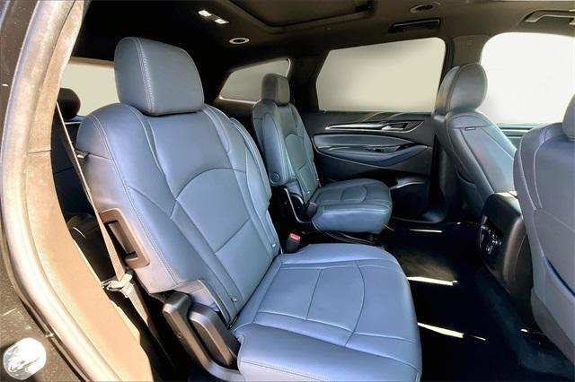 used 2022 Buick Enclave car, priced at $34,000