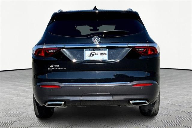 used 2022 Buick Enclave car, priced at $34,000