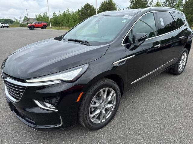 used 2022 Buick Enclave car, priced at $36,400
