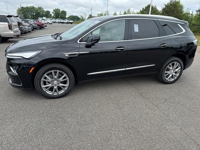 used 2022 Buick Enclave car, priced at $36,400