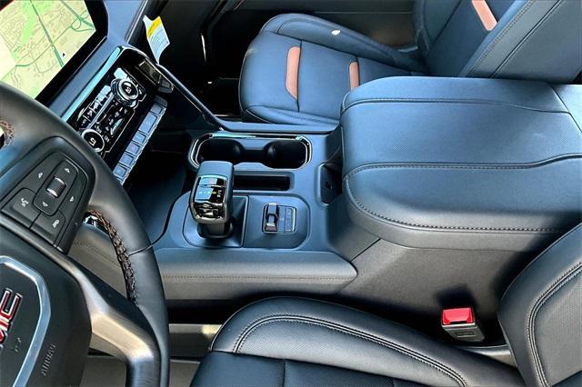 used 2025 GMC Sierra 1500 car, priced at $63,815