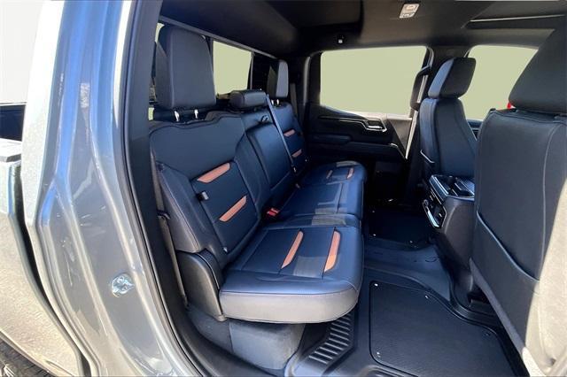 used 2025 GMC Sierra 1500 car, priced at $63,815