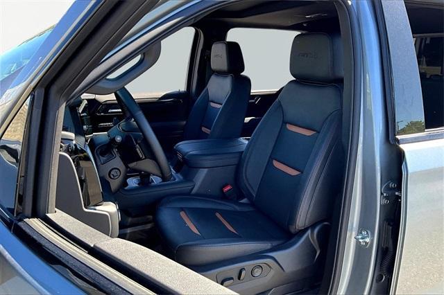 used 2025 GMC Sierra 1500 car, priced at $63,815