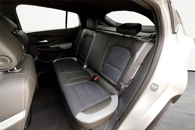 new 2025 Buick Envista car, priced at $25,380