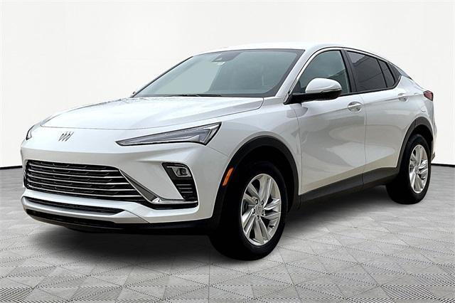 new 2025 Buick Envista car, priced at $25,380