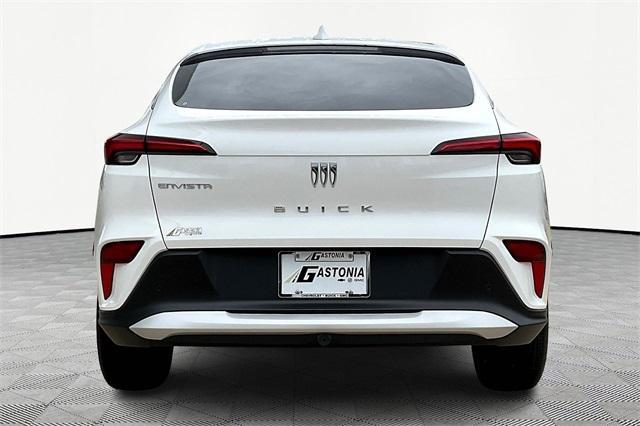 new 2025 Buick Envista car, priced at $25,380