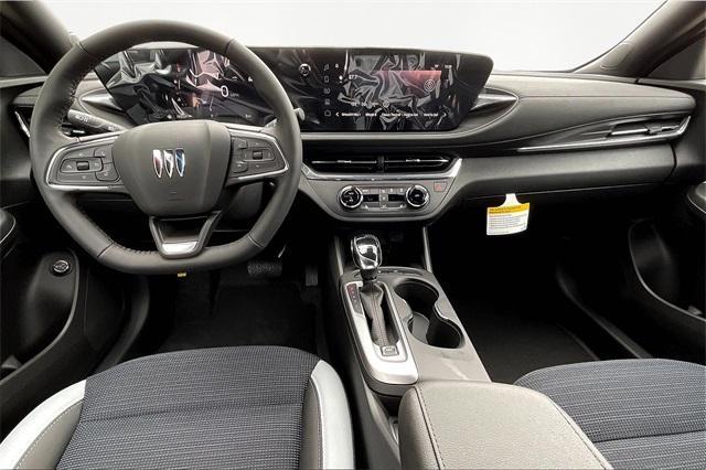 new 2025 Buick Envista car, priced at $25,380