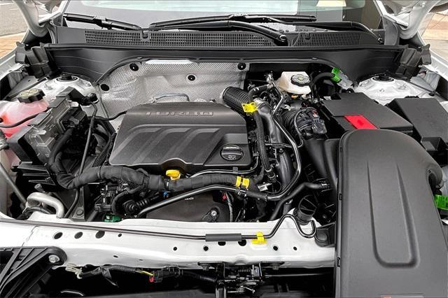 new 2025 Buick Envista car, priced at $25,380