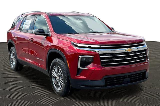 new 2026 Chevrolet Traverse car, priced at $43,415