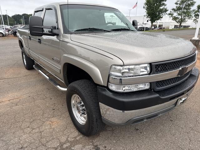 used 2001 Chevrolet Silverado 2500 car, priced at $17,000