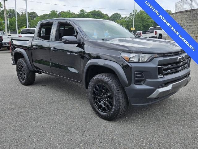 used 2023 Chevrolet Colorado car, priced at $41,026