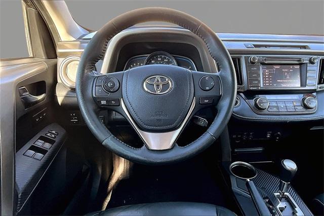 used 2015 Toyota RAV4 car, priced at $14,134