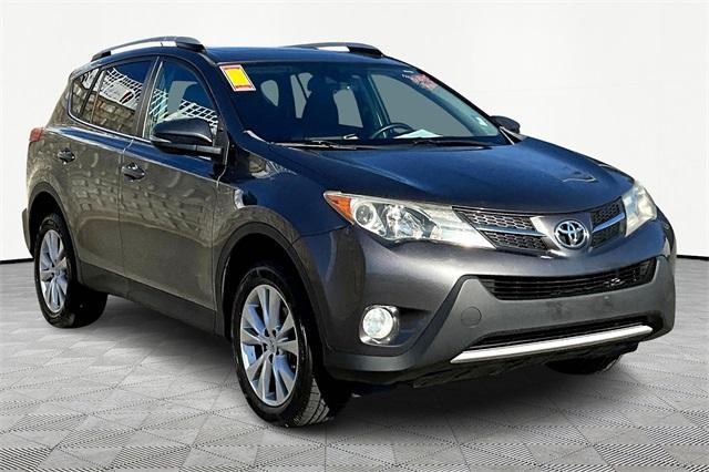 used 2015 Toyota RAV4 car, priced at $14,134