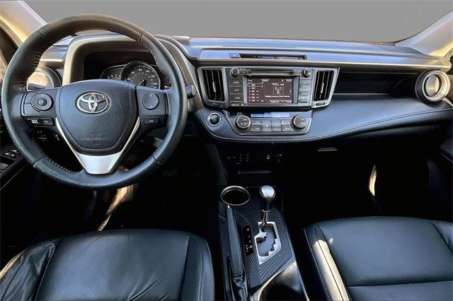 used 2015 Toyota RAV4 car, priced at $14,134