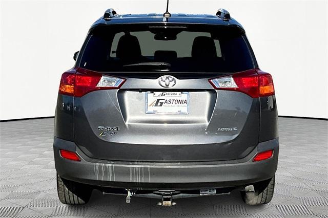 used 2015 Toyota RAV4 car, priced at $14,134