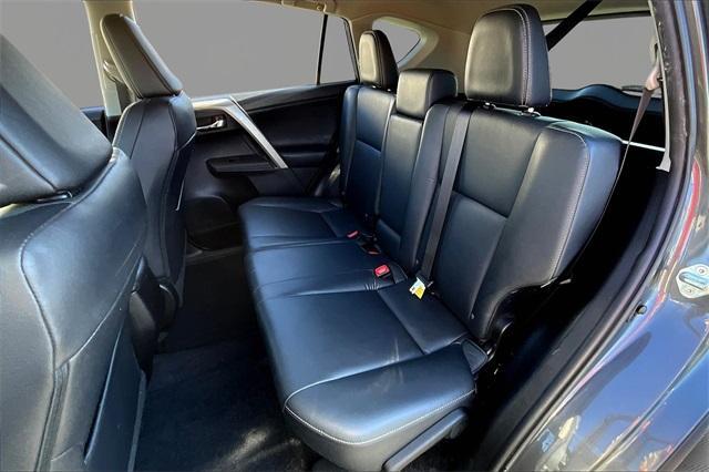 used 2015 Toyota RAV4 car, priced at $14,134