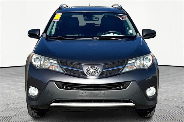 used 2015 Toyota RAV4 car, priced at $14,134