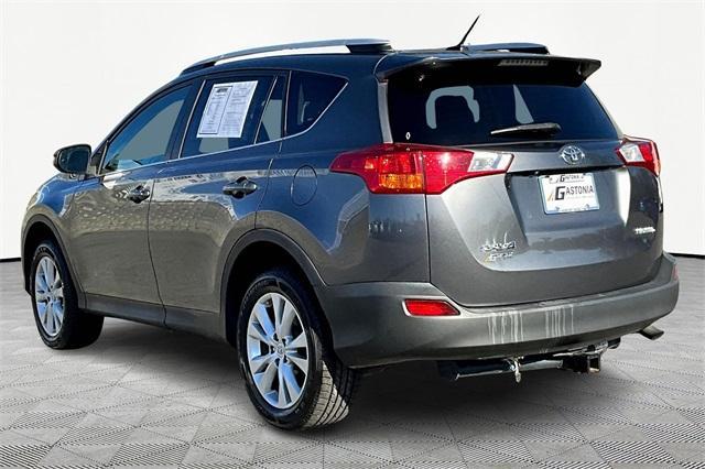 used 2015 Toyota RAV4 car, priced at $14,134