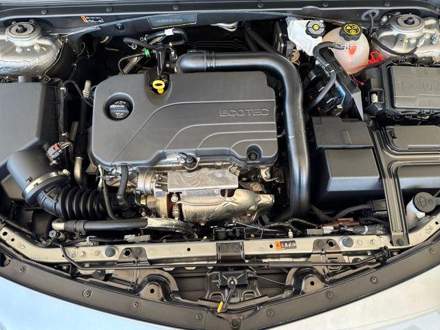 used 2024 Chevrolet Malibu car, priced at $22,017