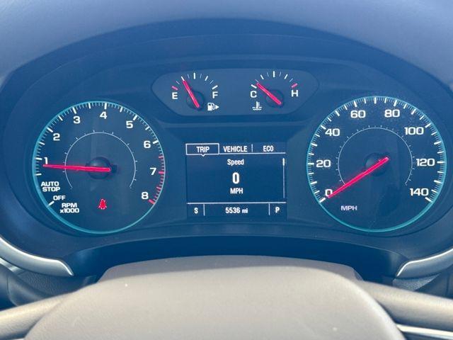 used 2024 Chevrolet Malibu car, priced at $22,017