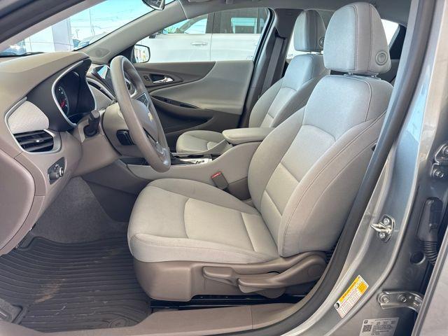 used 2024 Chevrolet Malibu car, priced at $22,017