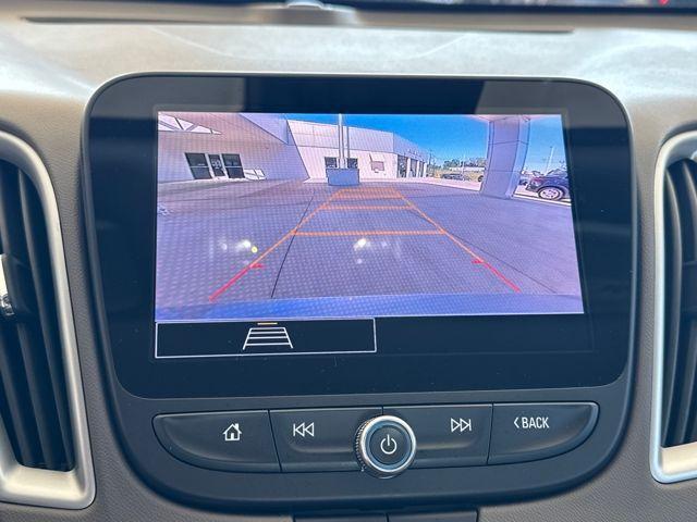 used 2024 Chevrolet Malibu car, priced at $22,017