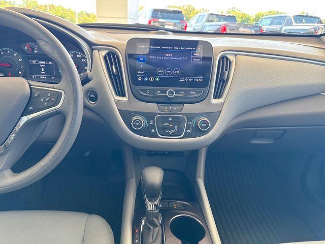 used 2024 Chevrolet Malibu car, priced at $22,017